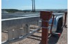 Vlemmix Châssis Amovible Tiny House Plateau 660 x 245 PTAC 3500 kg